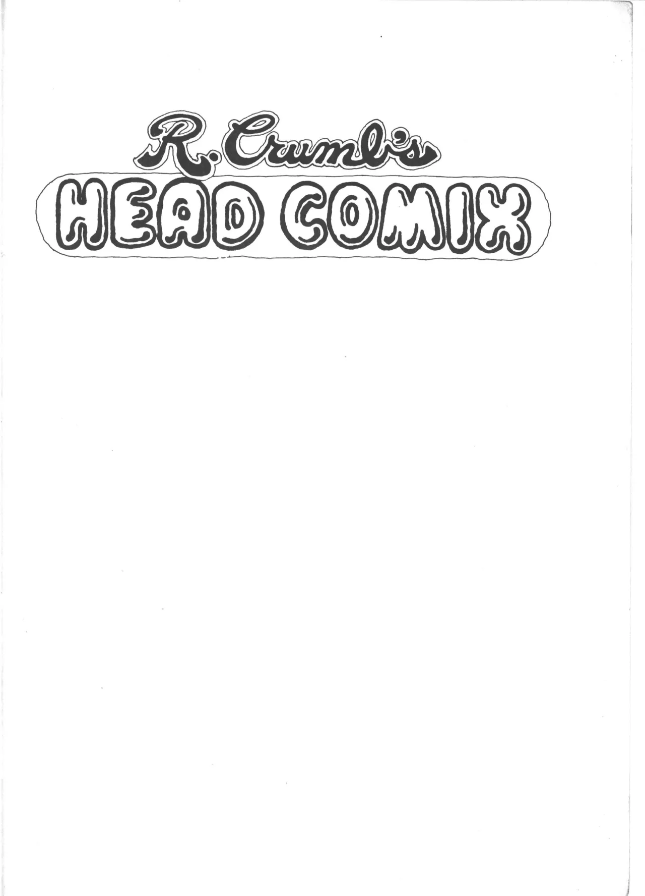 Head Comix page 2 full