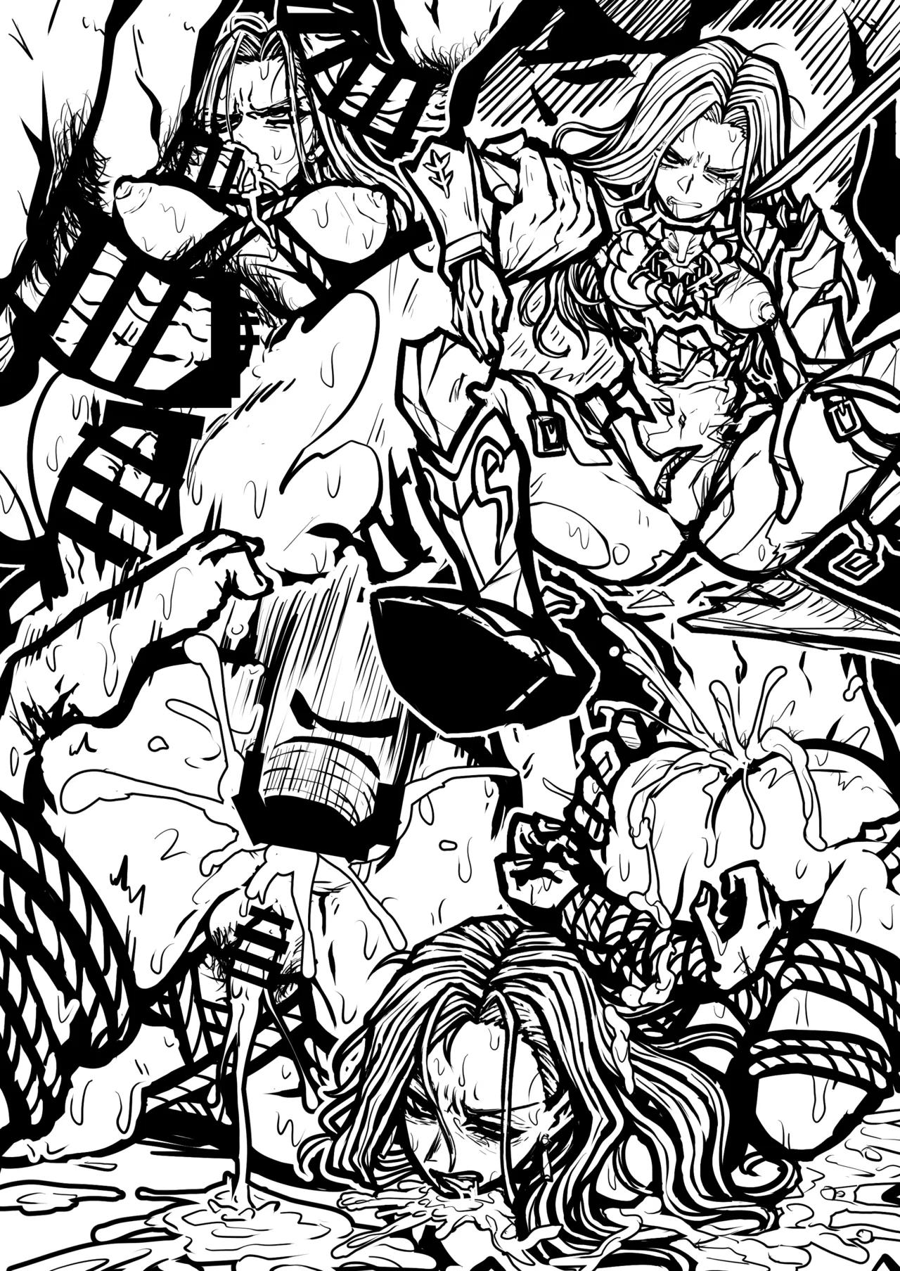 謎野ボロ子 pixiv users 4280363 page 3 full