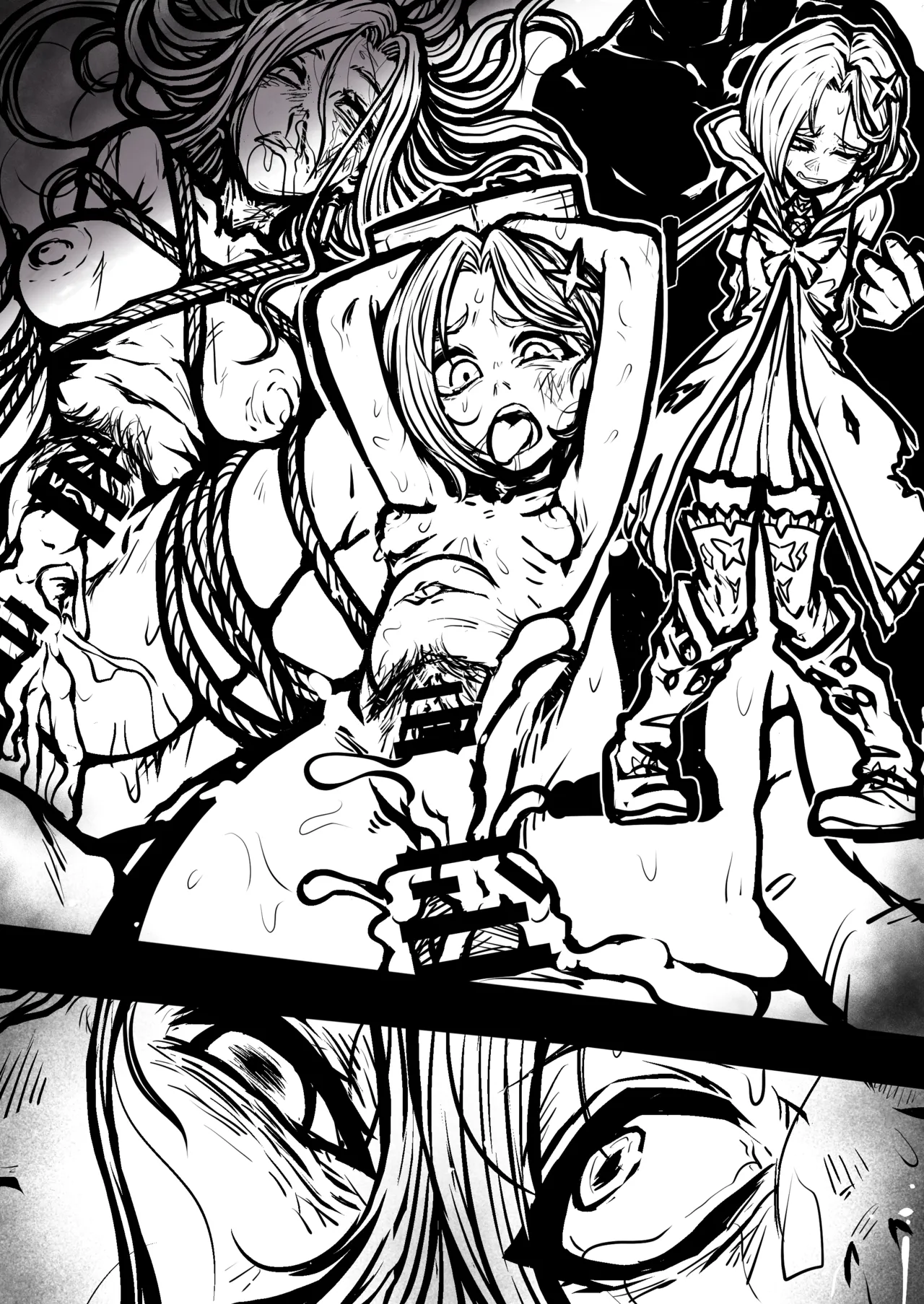 謎野ボロ子 pixiv users 4280363 page 7 full