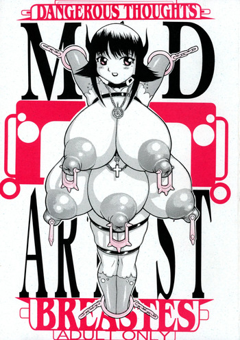 MAD ARTIST「BREASTES」 cover