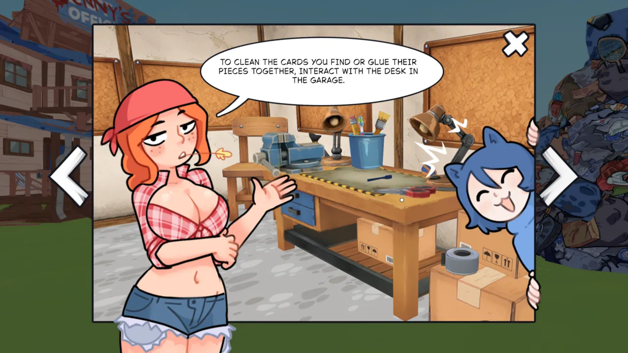KOTAMON: My Sis Found A Super-Rare Card In Her Cereal Box, So I Became A Garbage Man To Find The Entire Collection And Earn $1,000,000 page 8 full