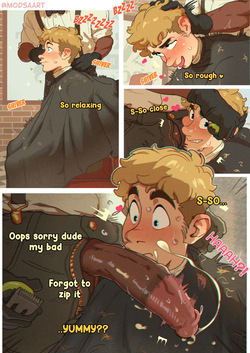 Barber's Special Cut + Textless