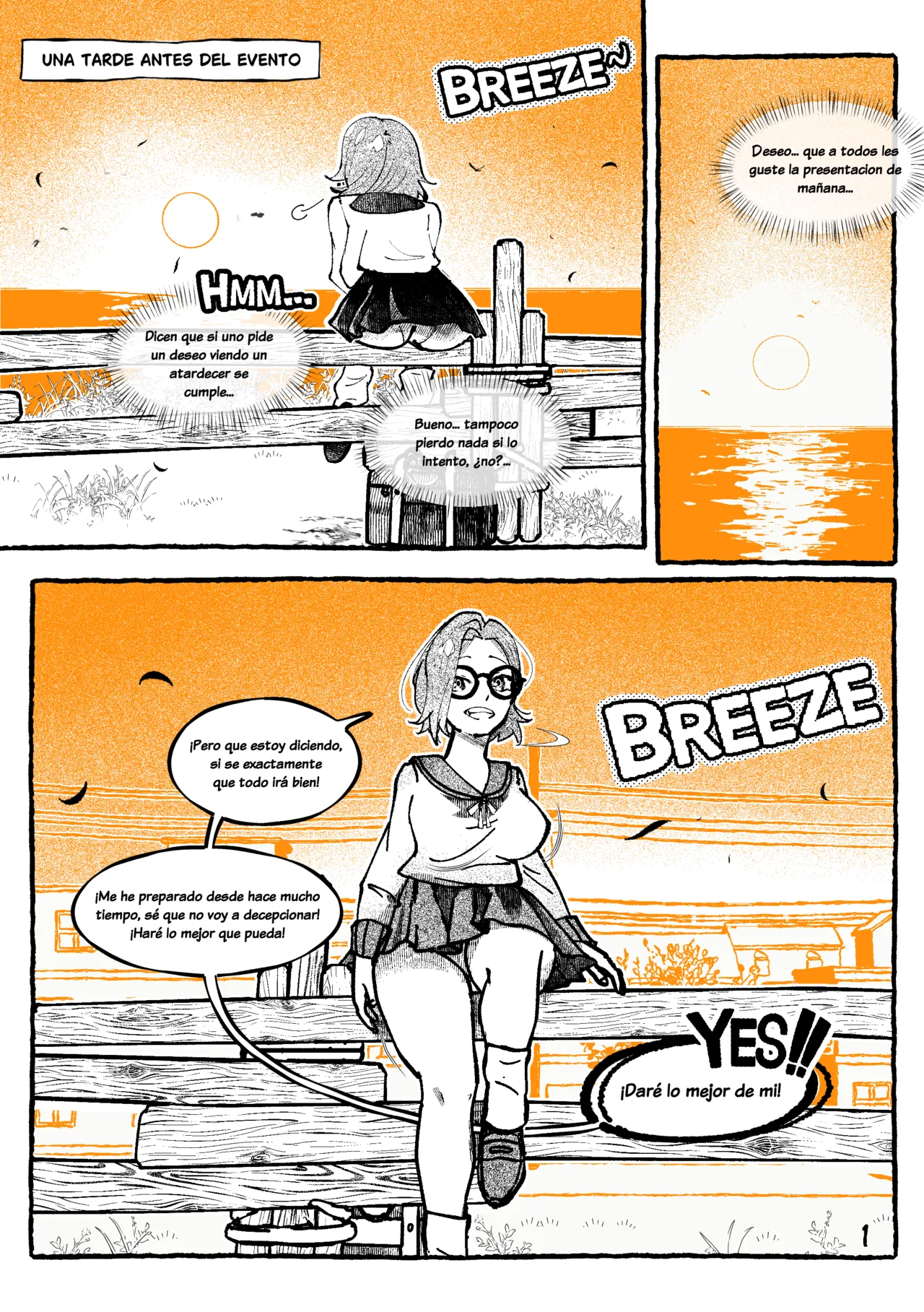 Pimpi's Dream page 6 full
