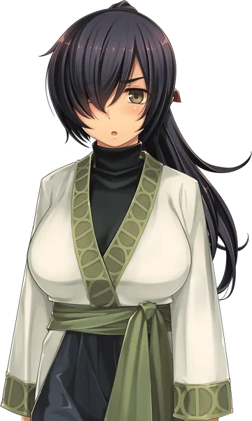 Tetsu to Ra II ~Haiboku no Jotei~ - Character Sprites page 1 full