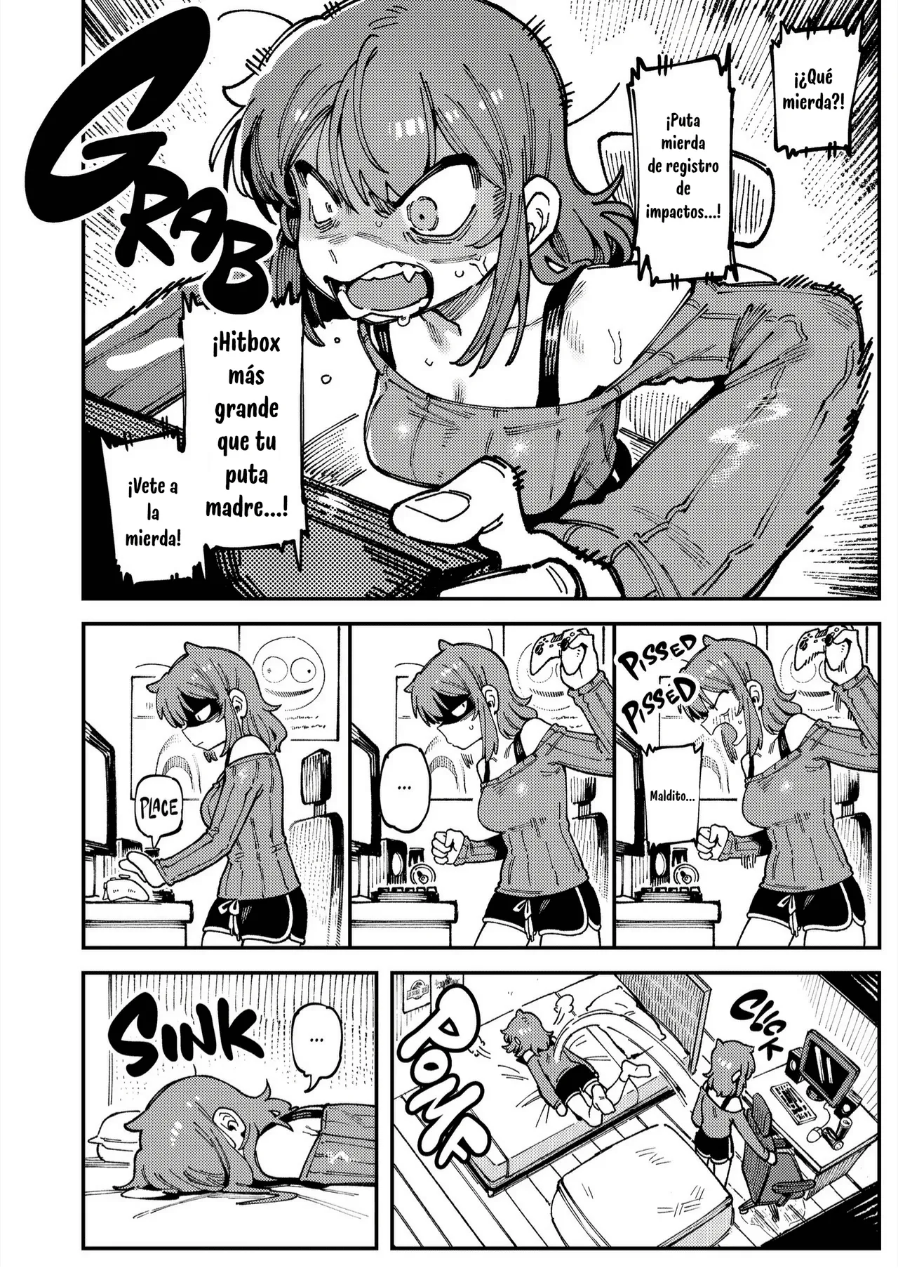 Watashi ni Konna Kuchi Kiite, Oya Gatcha Shippai shita no ka Lv.2｜No Trollees Descuidadamente Lv.2 page 3 full
