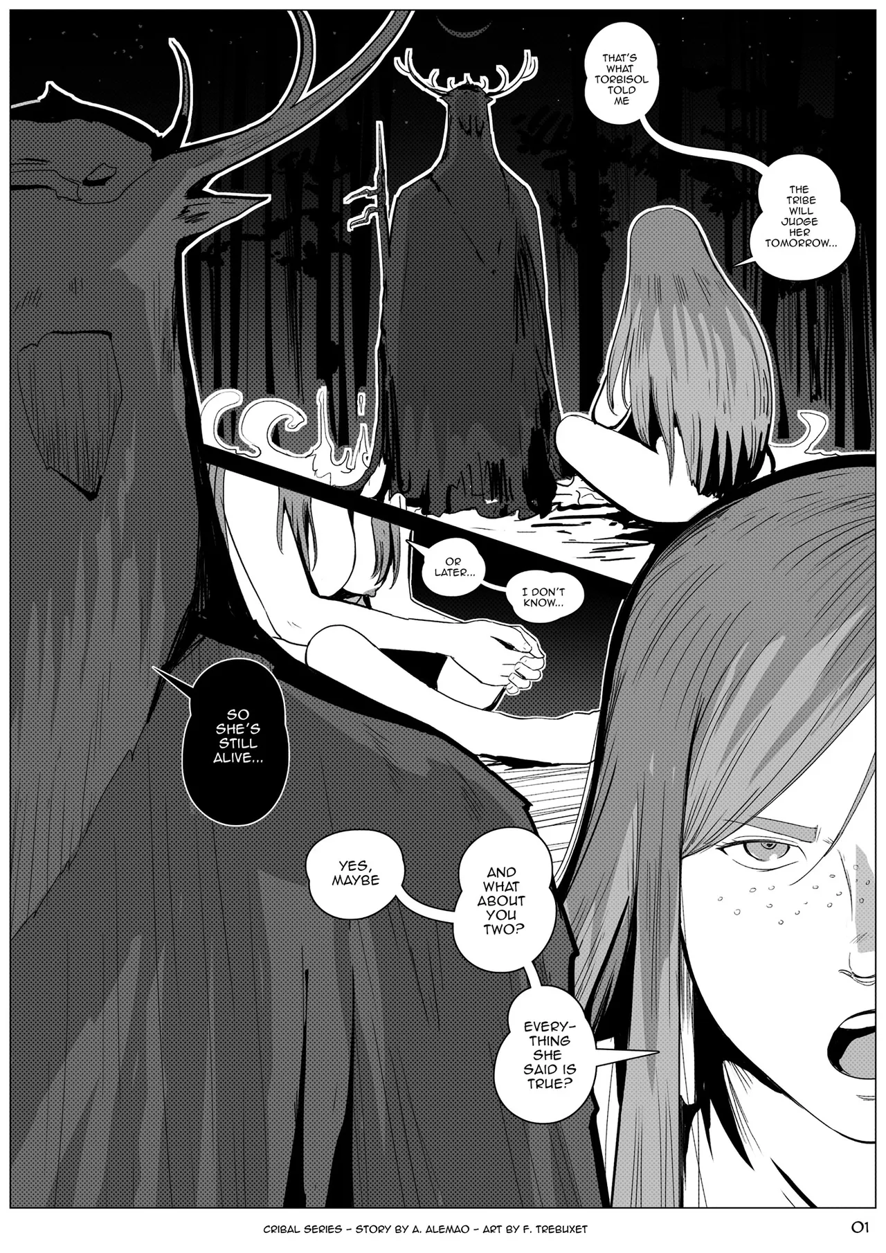 Cribal, Chapter 17 page 2 full