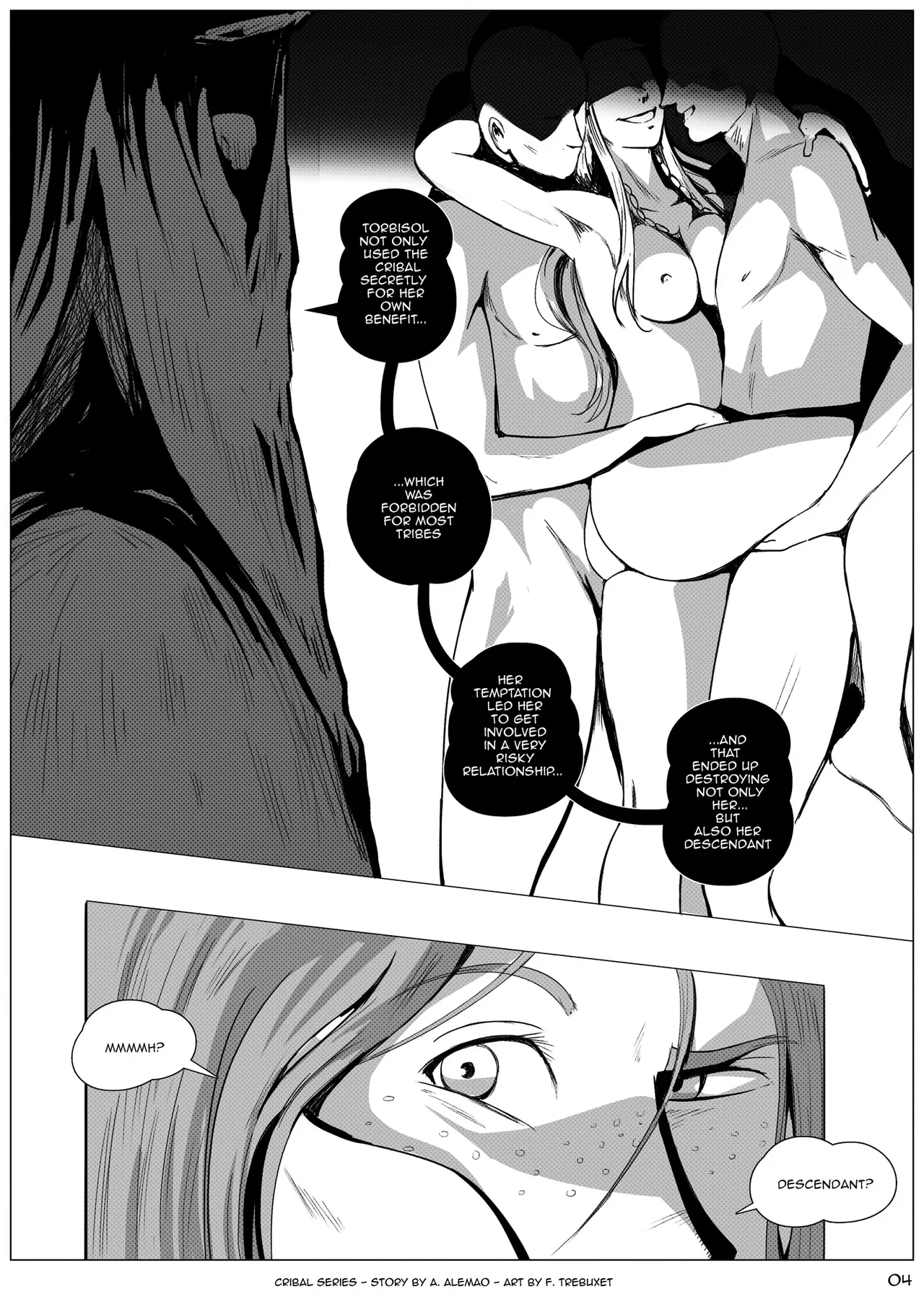 Cribal, Chapter 17 page 5 full