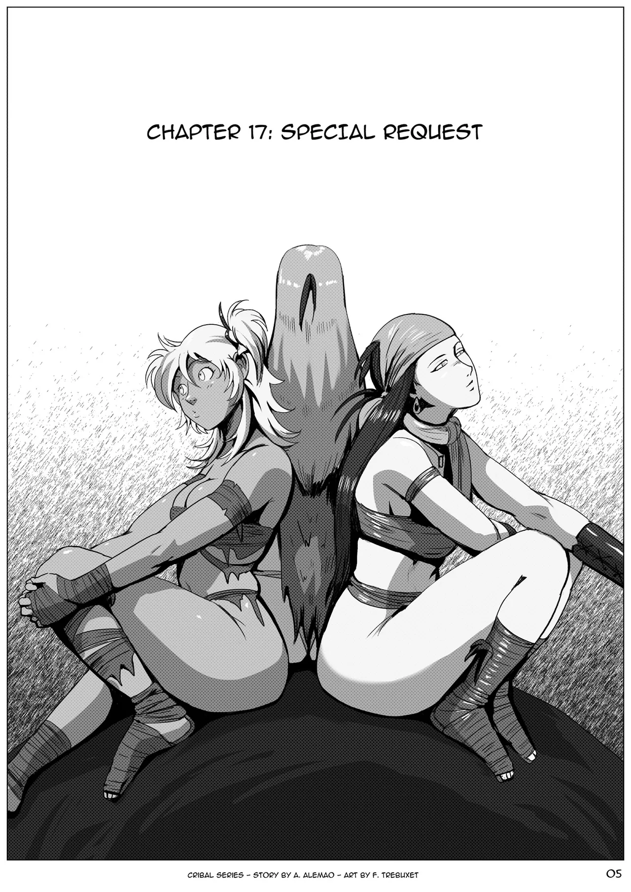 Cribal, Chapter 17 page 6 full
