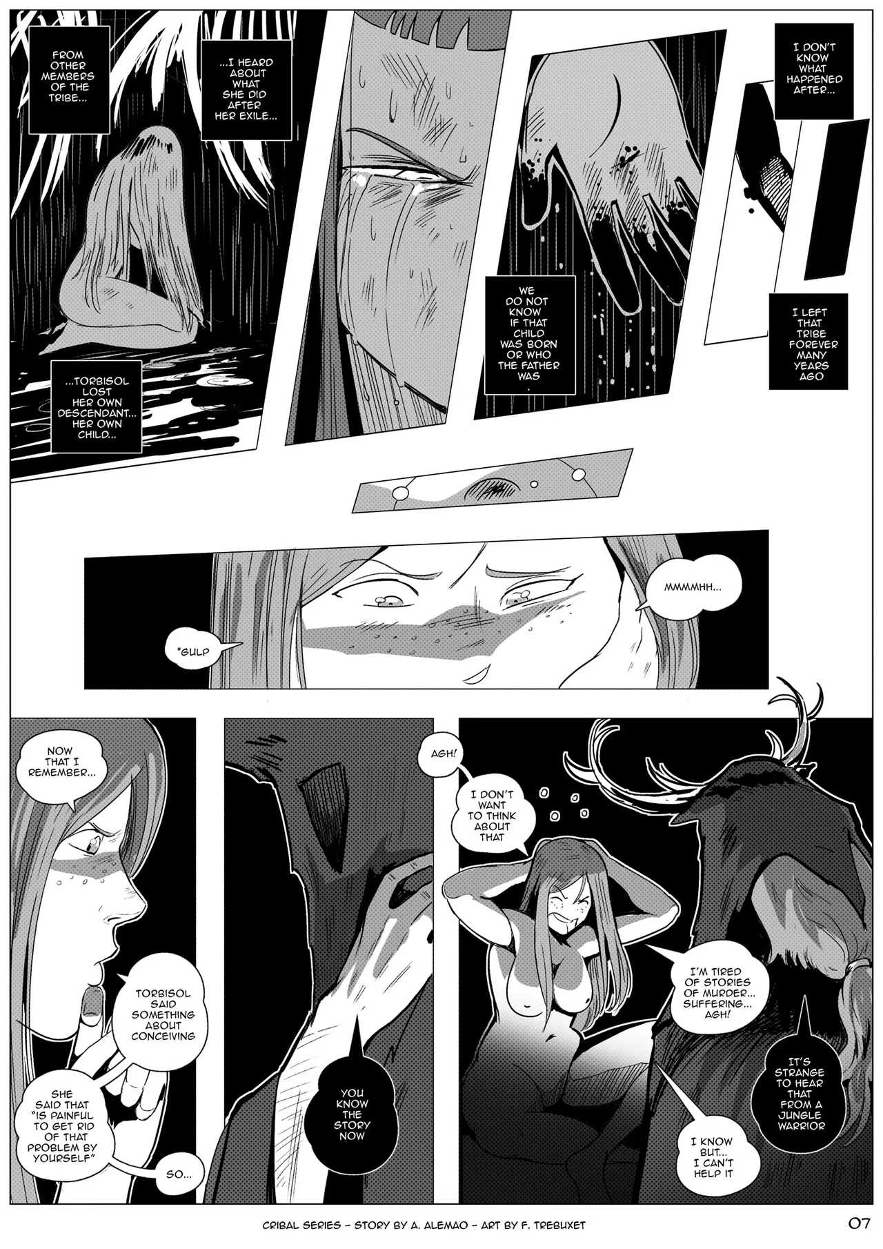 Cribal, Chapter 17 page 8 full