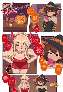Roxy and the Devil