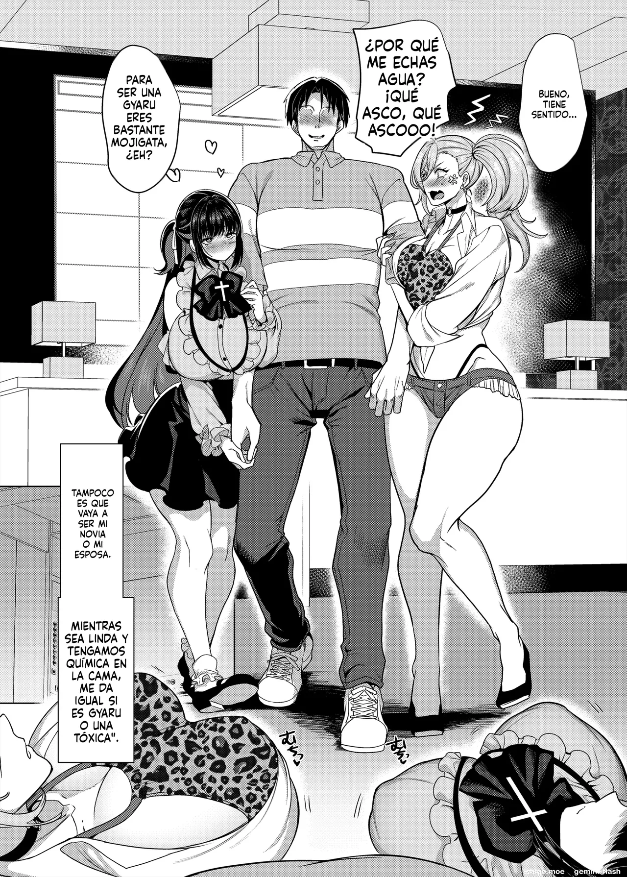 Seiki Matching Appli de Deatta Karada no Aishou dake wa Saikou no Onna 2  MTL page 7 full
