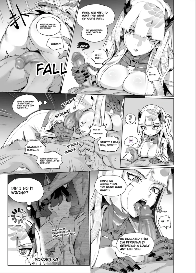 Overwatch: The Wretched Remains of Shion page 5 full