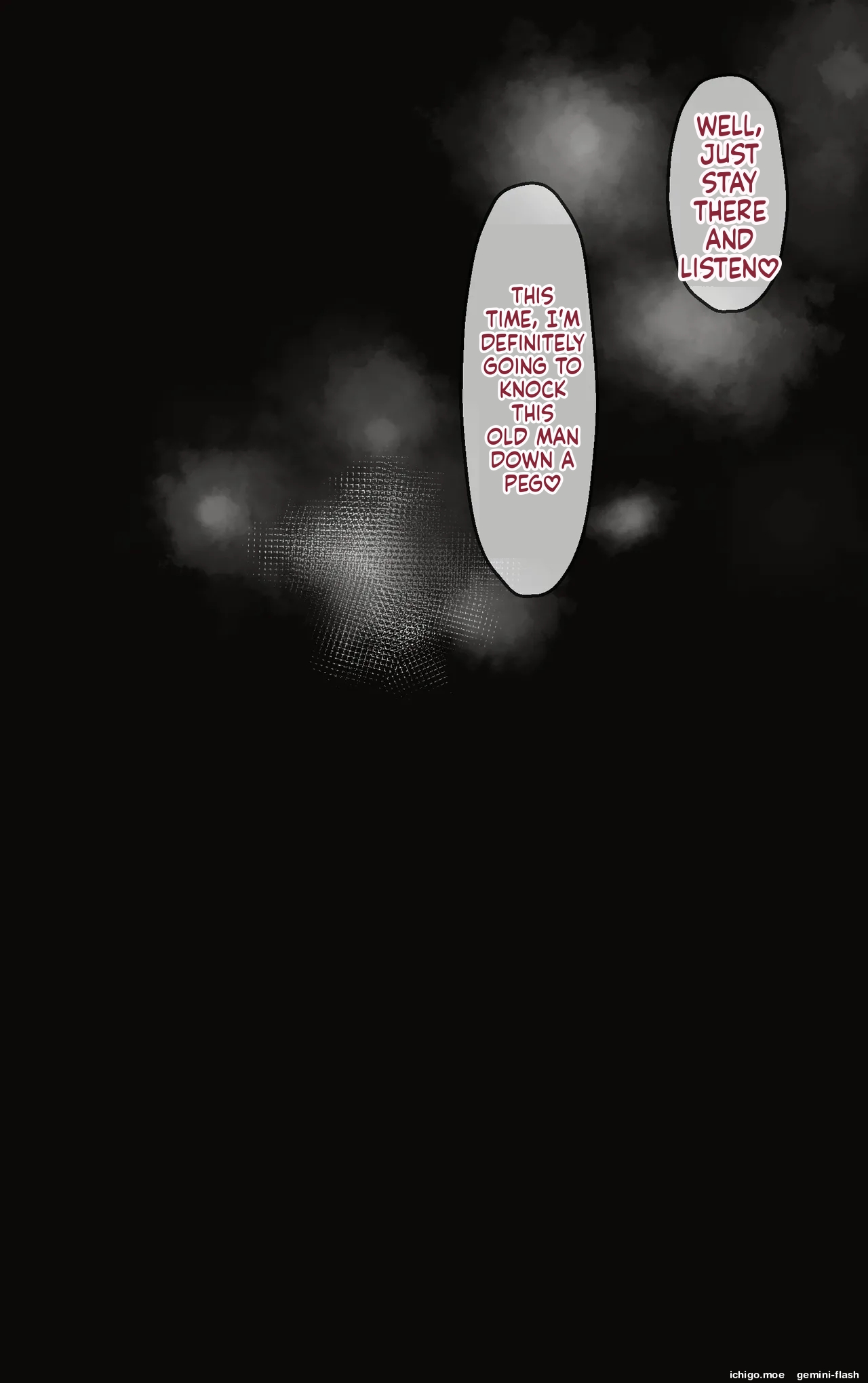 Netorase Recoil 1&amp;2 page 8 full