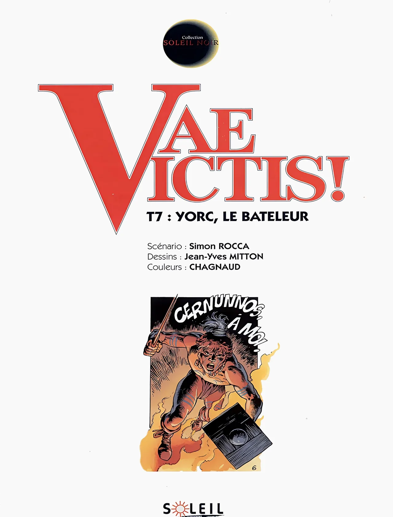 Vae Victis - 07 - Yorc, le Bateleur page 2 full