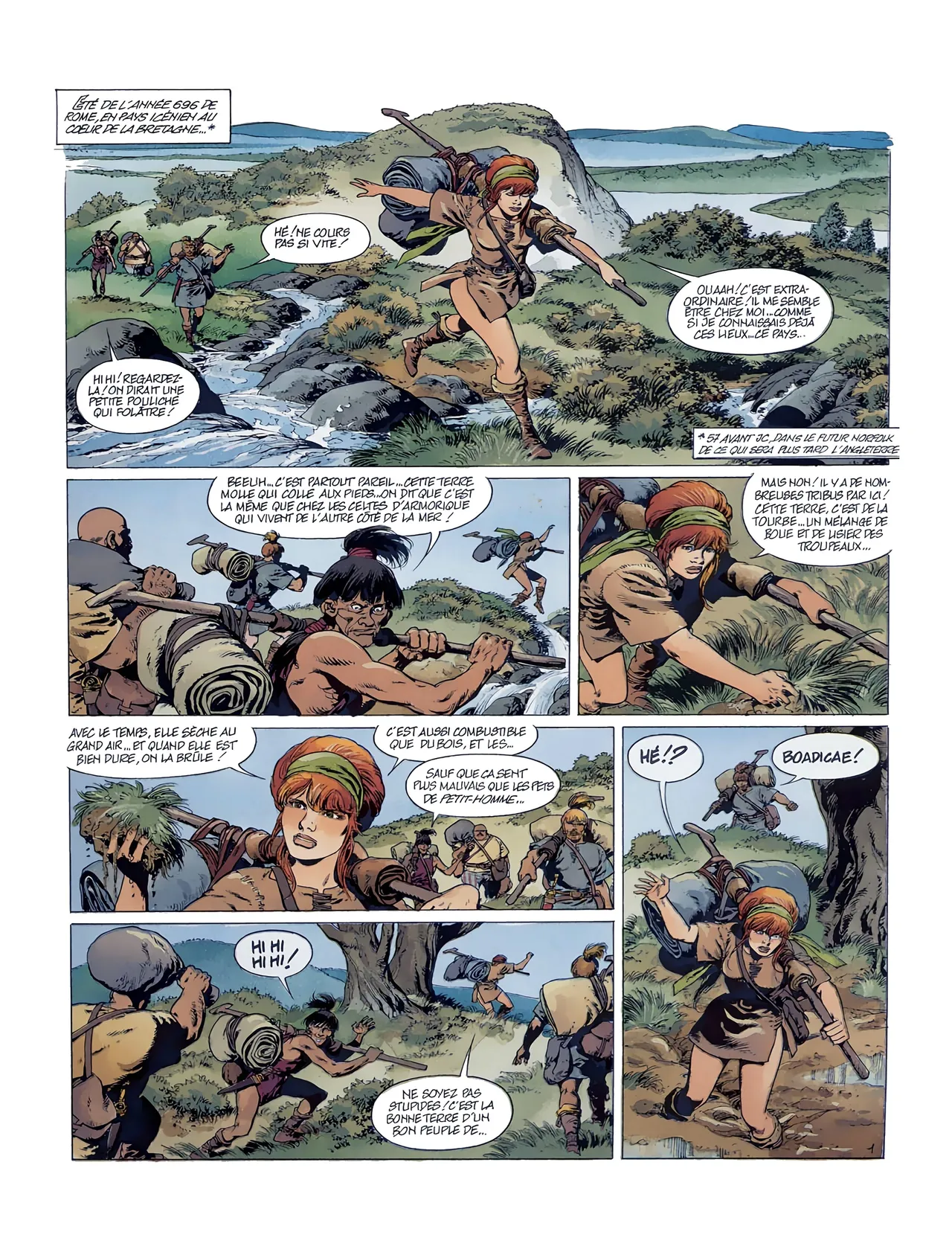 Vae Victis - 07 - Yorc, le Bateleur page 3 full