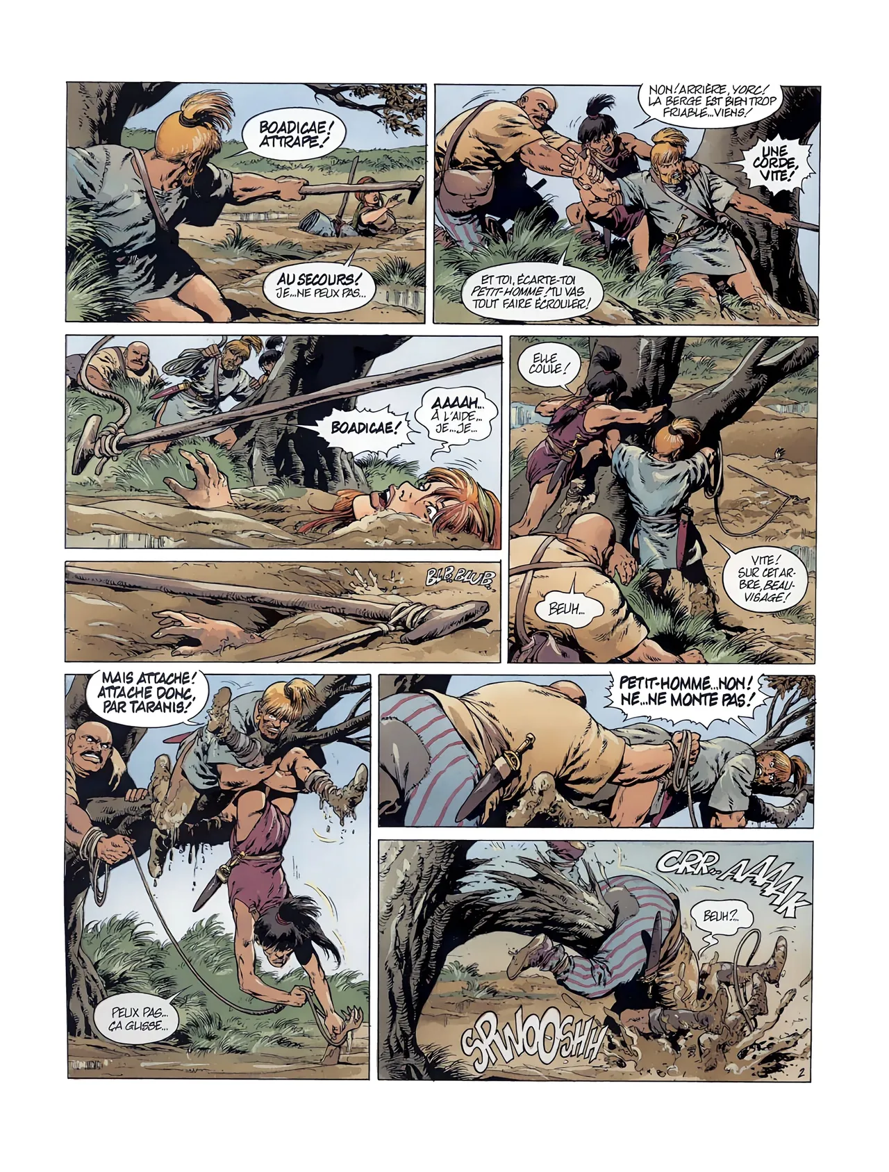 Vae Victis - 07 - Yorc, le Bateleur page 4 full