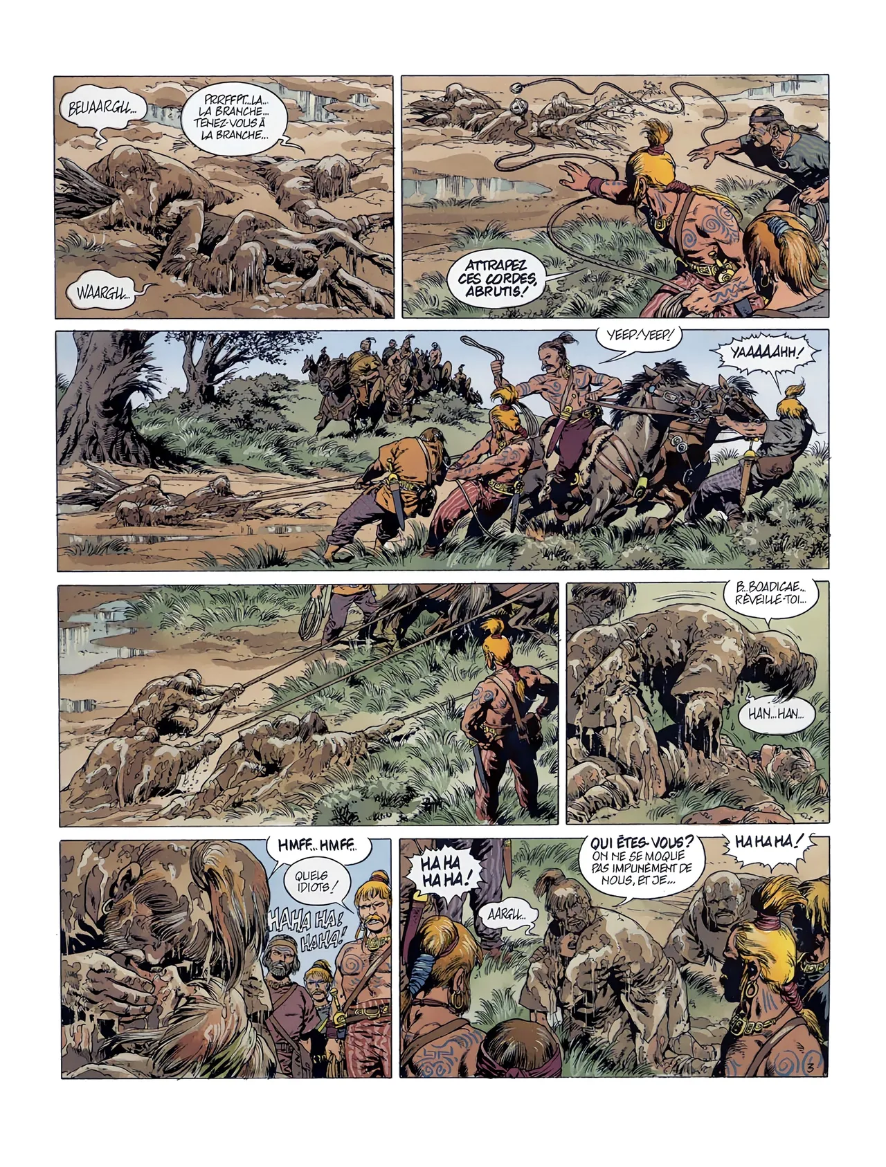 Vae Victis - 07 - Yorc, le Bateleur page 5 full