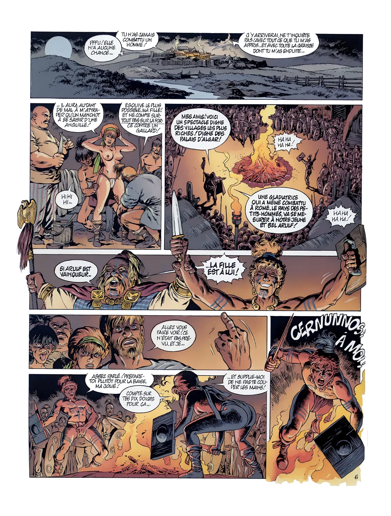 Vae Victis - 07 - Yorc, le Bateleur page 8 full