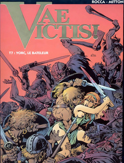Vae Victis - 07 - Yorc, le Bateleur