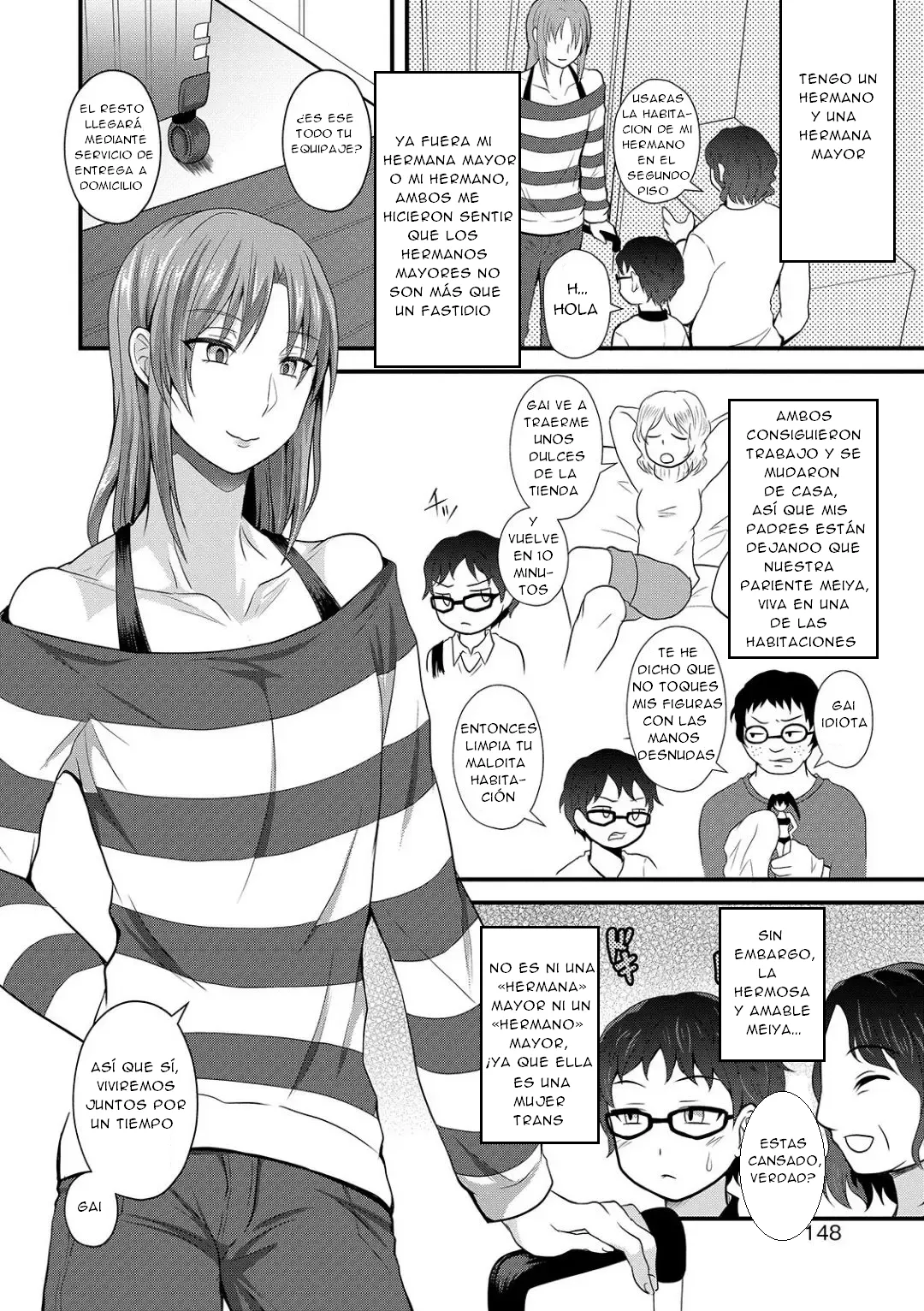 Onee-chan ga Kuru page 2 full