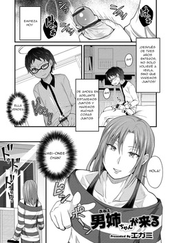 Onee-chan ga Kuru