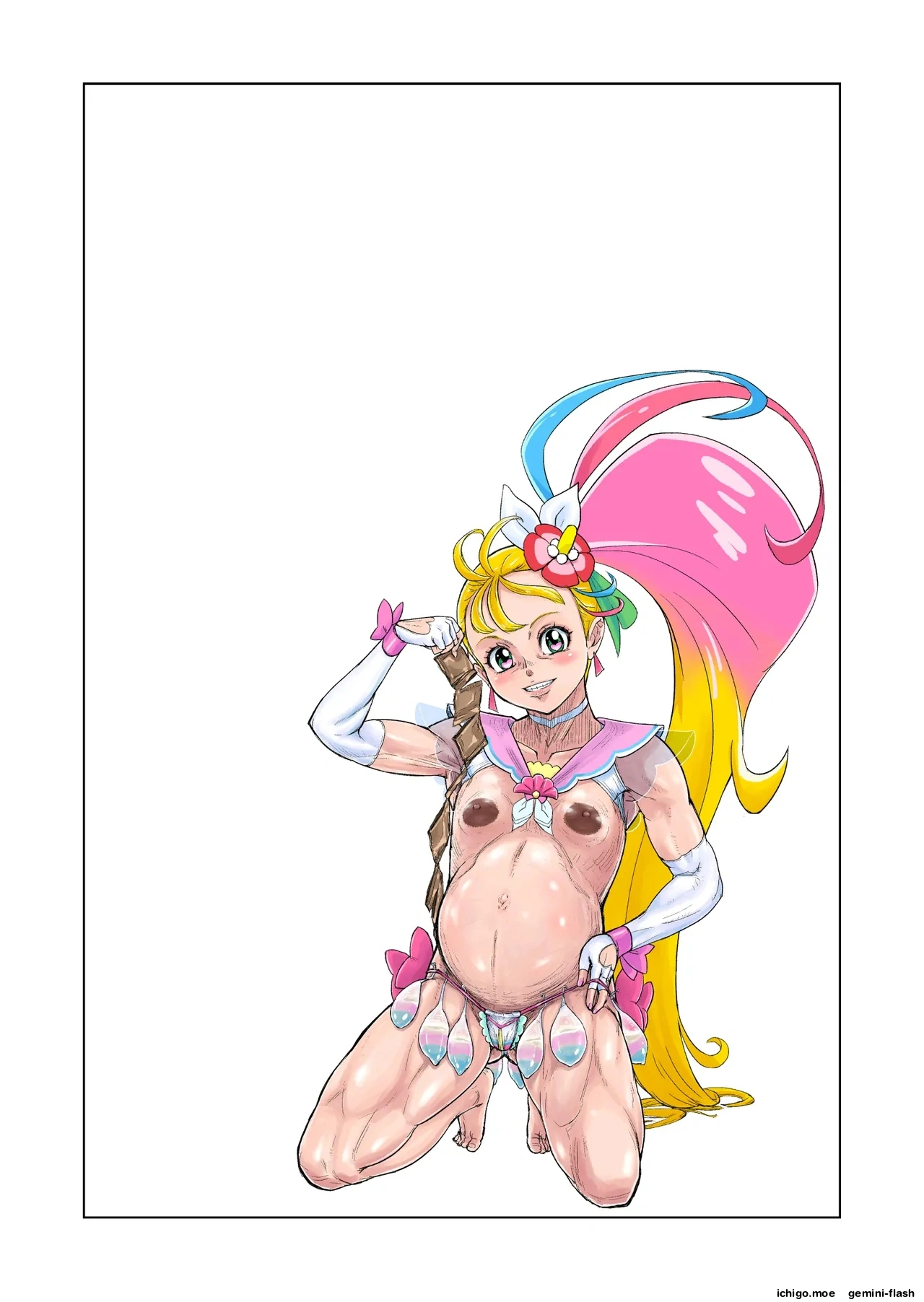 Shock Shoku BreGure 6  MTL page 4 full