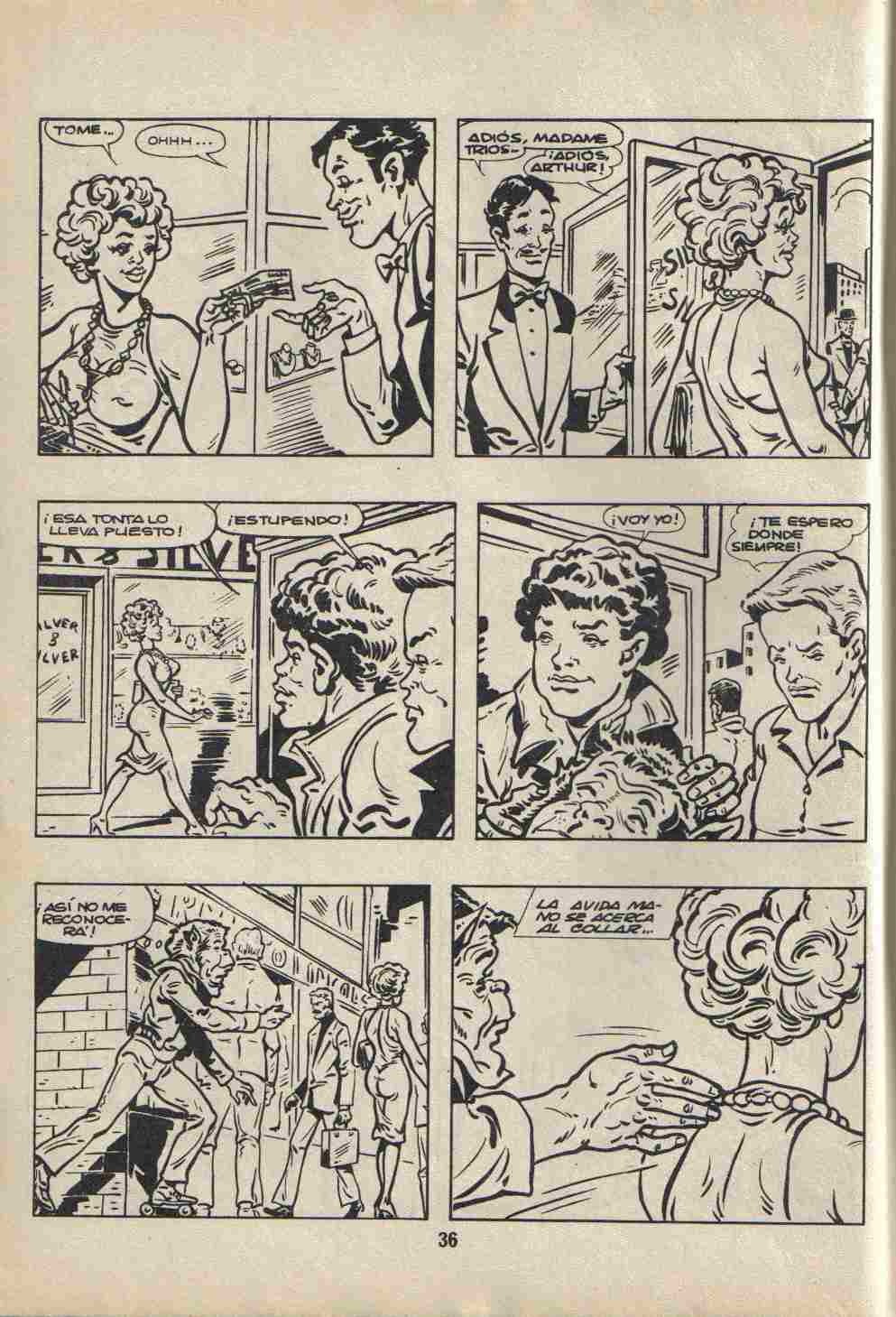 La detective - 010b - La banda Trewor page 3 full