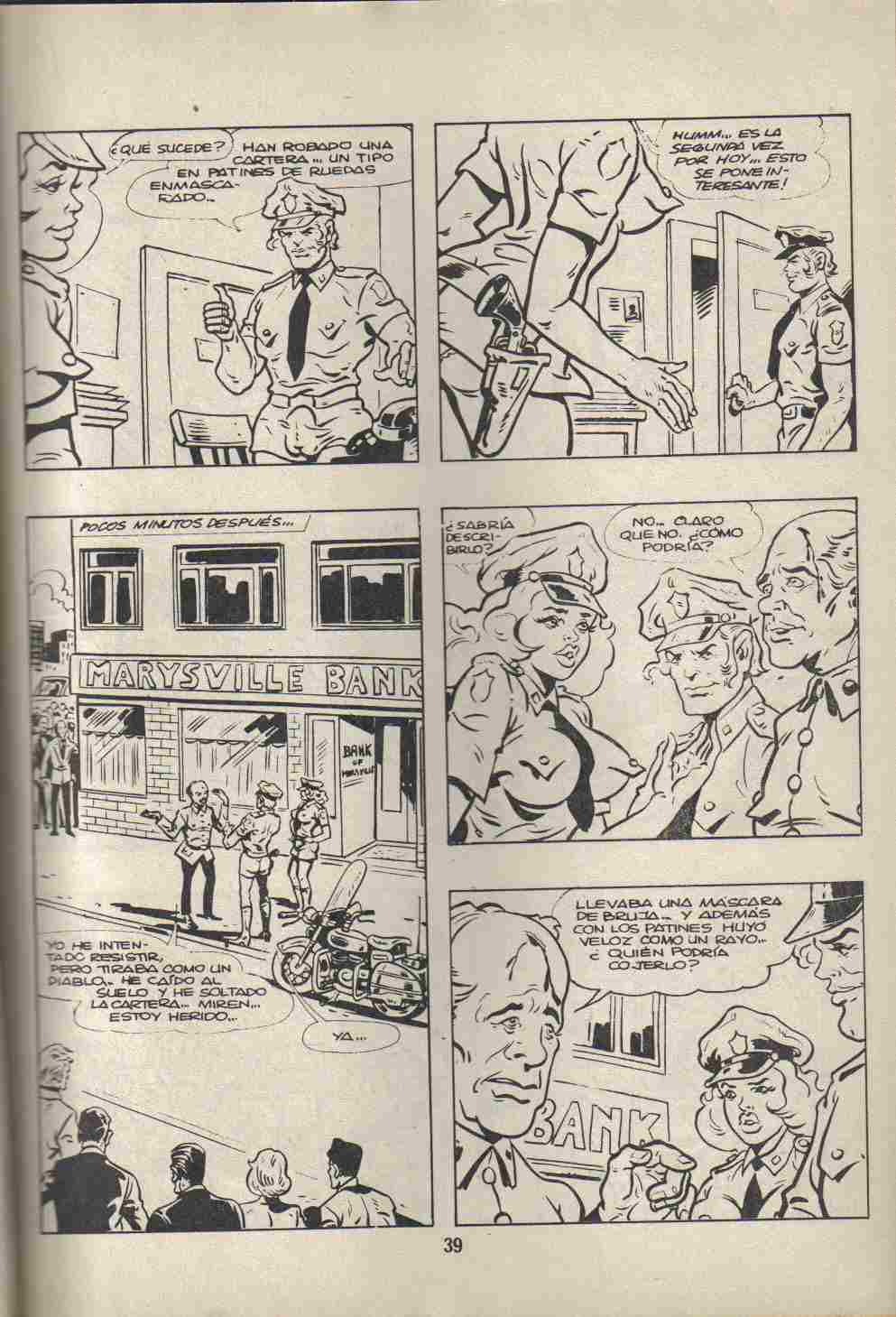 La detective - 010b - La banda Trewor page 6 full