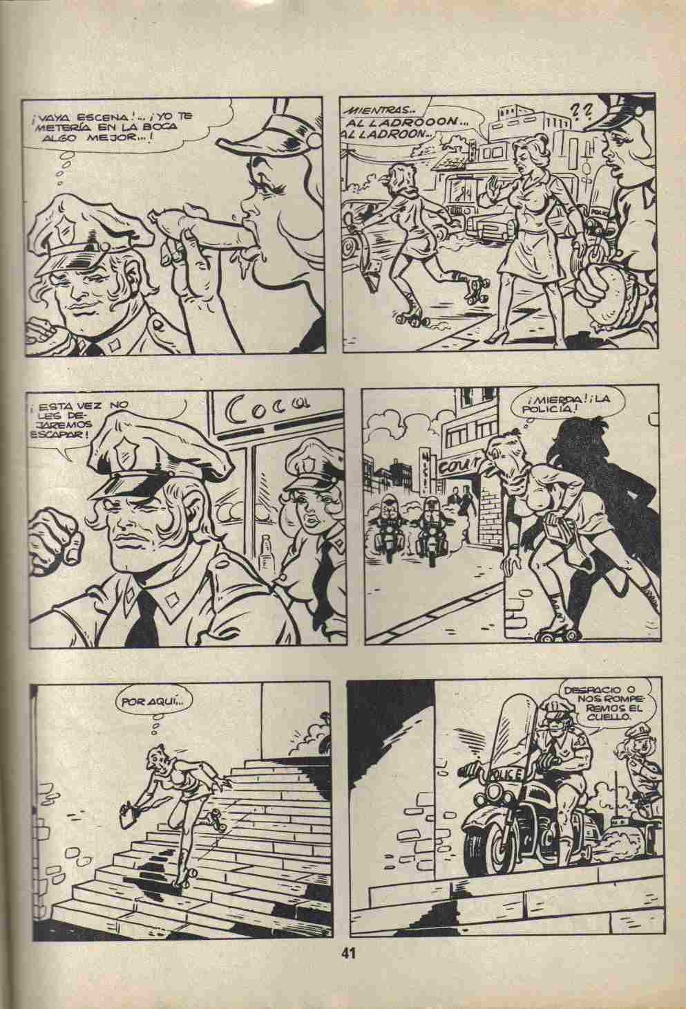 La detective - 010b - La banda Trewor page 8 full