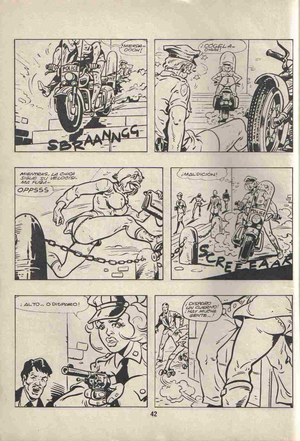 La detective - 010b - La banda Trewor page 9 full
