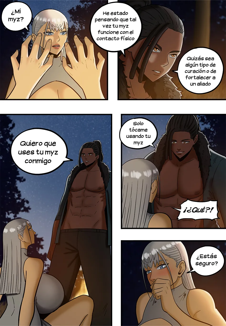 Myz - Capítulo 5 page 5 full