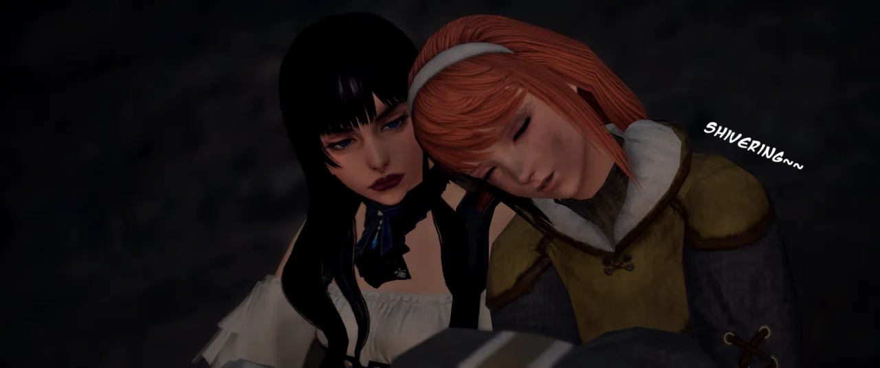 Black Rose Dolls Part VII page 6 full