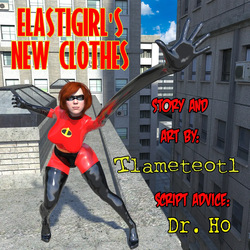 Elastigirl's New Clothes