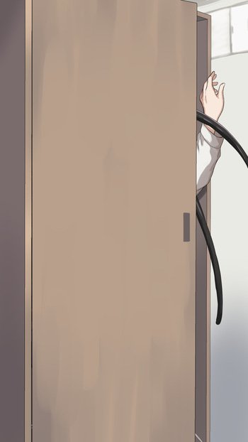 Nigebanashi 3 cover
