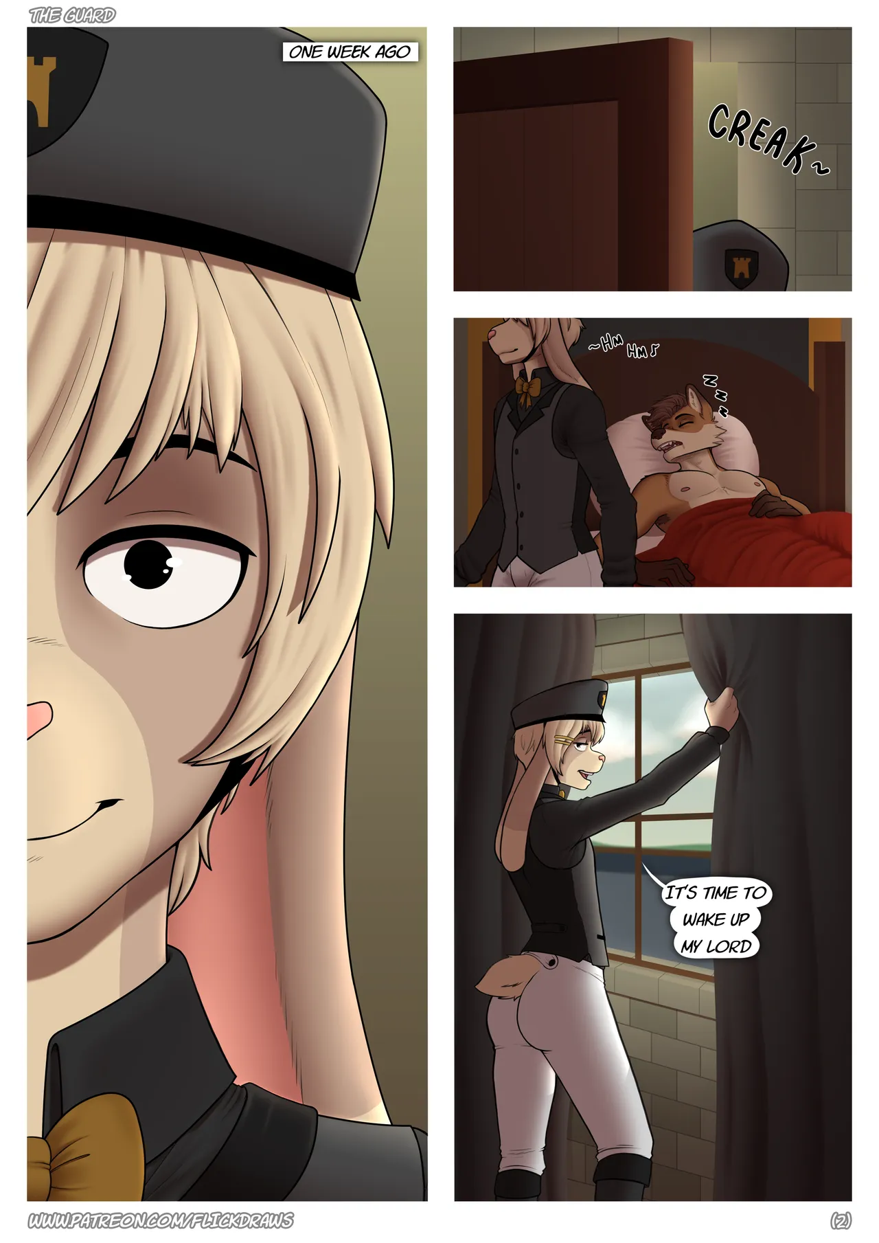 The Guard page 3 full