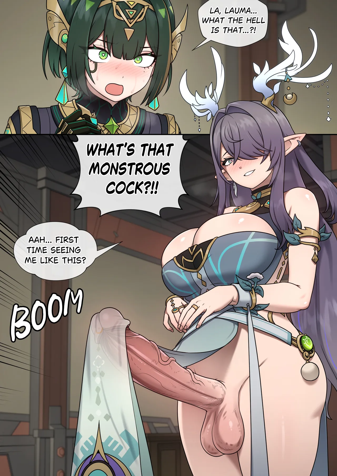 LAUMA X NEFER page 2 full