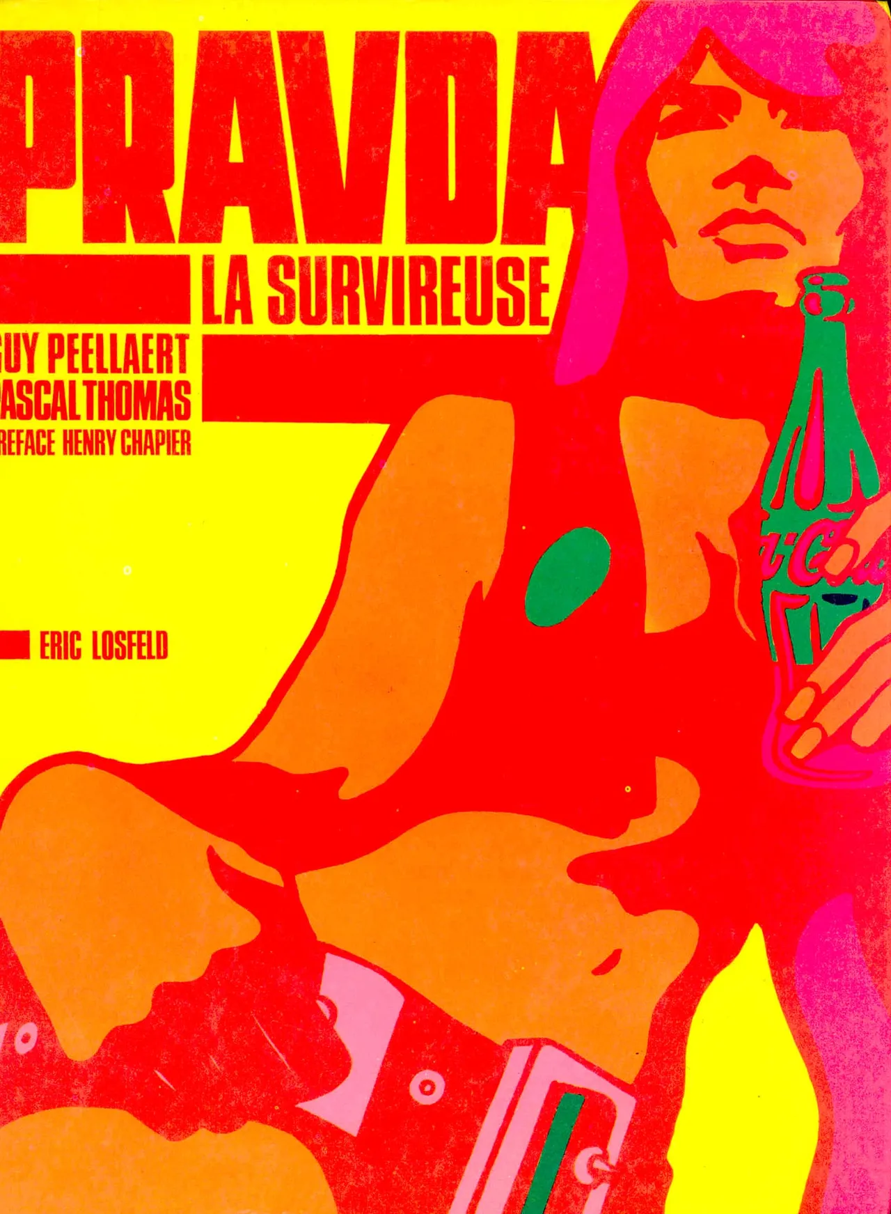 Pravda la Survireuse page 1 full