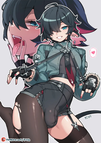 FUYA cover