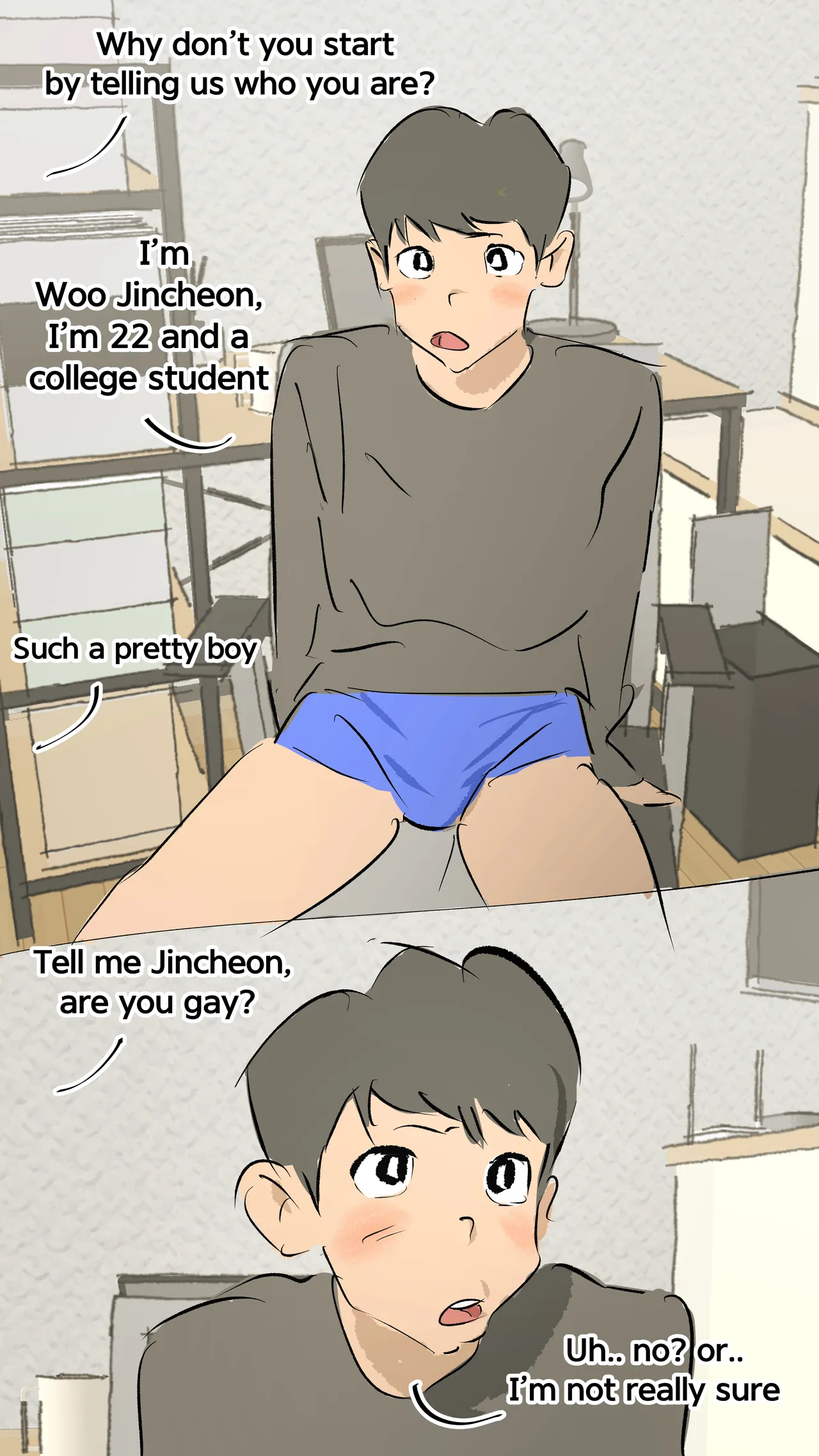 Woo Jincheon page 1 full