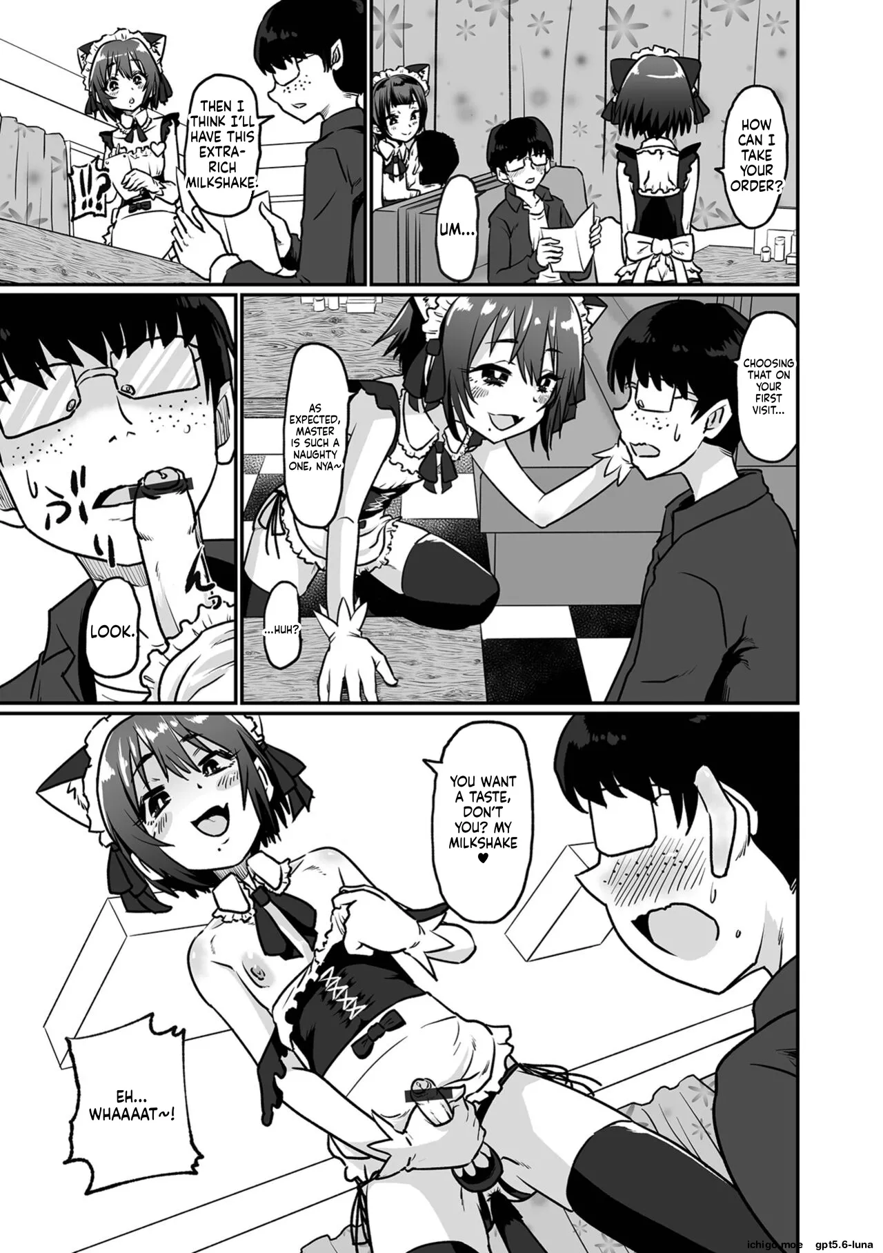 Kawaii Otokonoko wa Suki Desuka? page 5 full