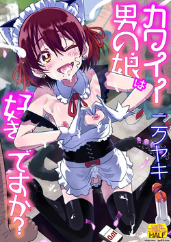 Kawaii Otokonoko wa Suki Desuka?