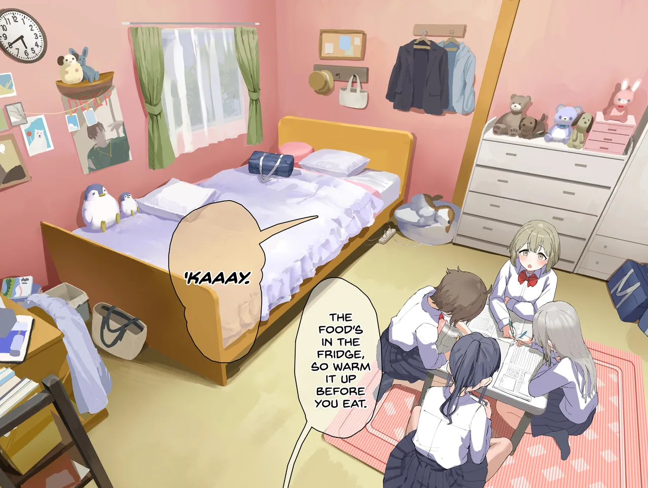 Otona no Benkyoukai - Shoshin Ka hen + Omake page 8 full