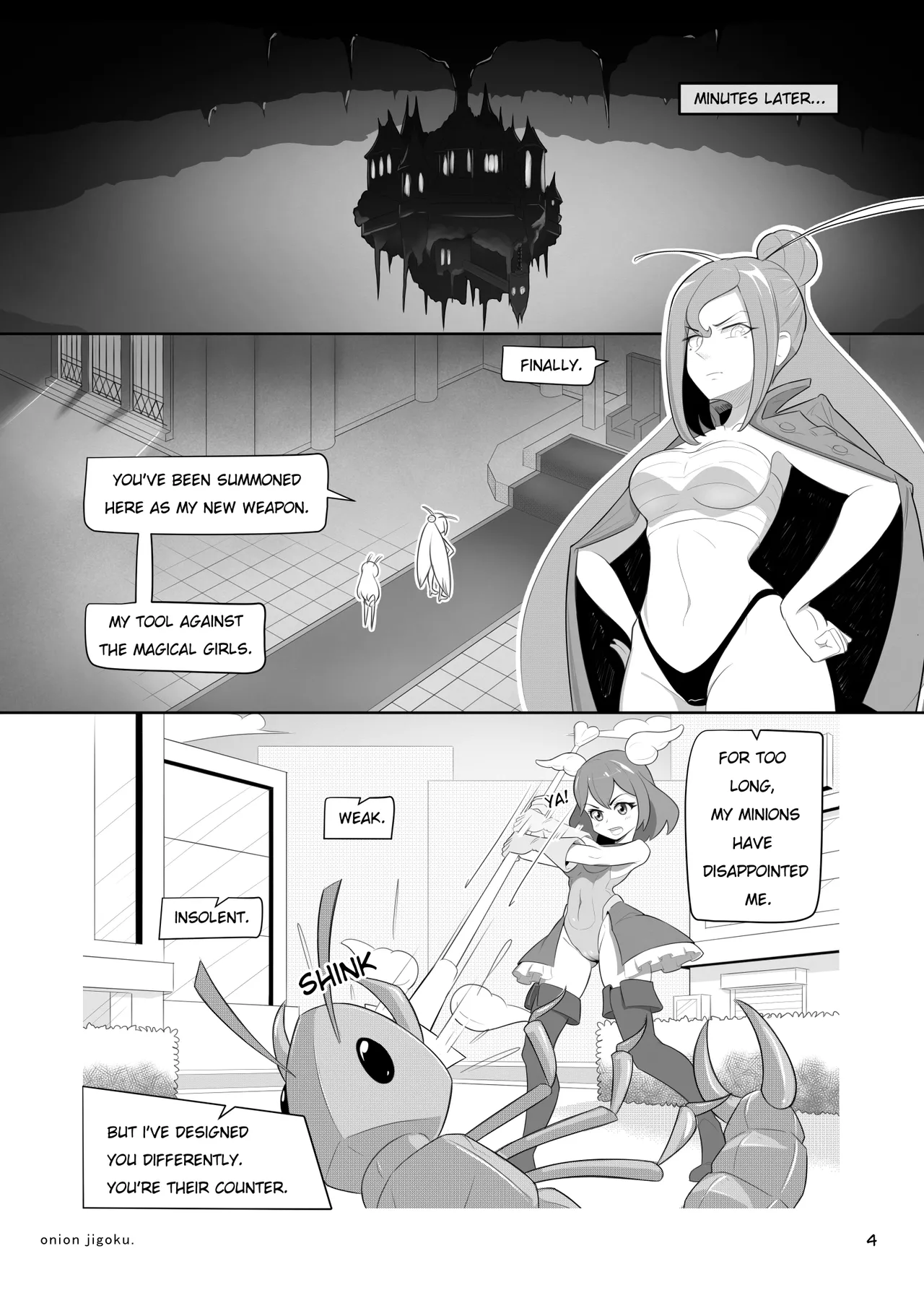 waspgirl adventure ch1 page 5 full