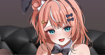 バニーり〇しぃと特別サービスえっち♡（差分計6枚） cover