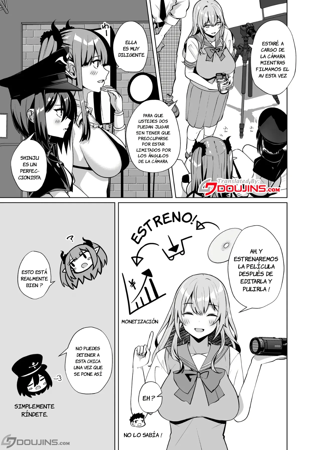 Hokomi 0-en Layer 3-nin Tsuki | Follando Gratis con 3 Cosplayers En Un Hotel Del Amor page 5 full
