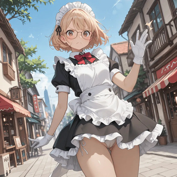 Snapshot_BonusPack_mihepos maid cafe cover