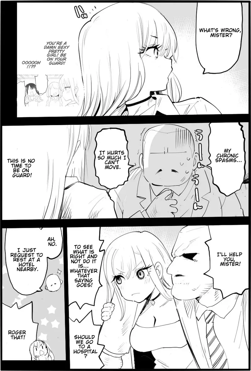 When I Was Kind to a Bad Middle-Aged Man page 7 full