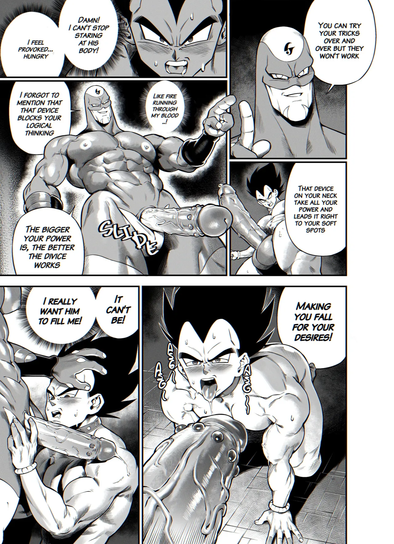 DRAGON BRAWL G - ENG page 10 full