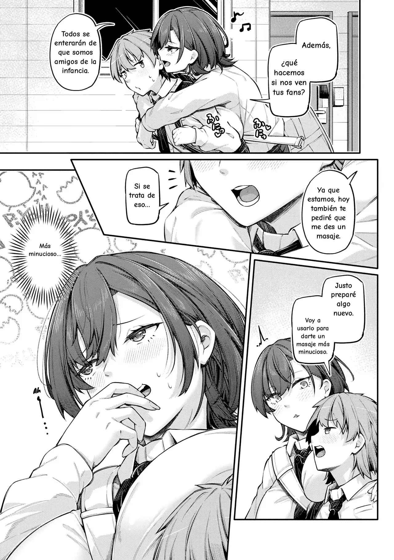 Anal wa Seiki ja Arimasen!!｜¡¡El Ano NO es un Órgano Sexual!! page 10 full