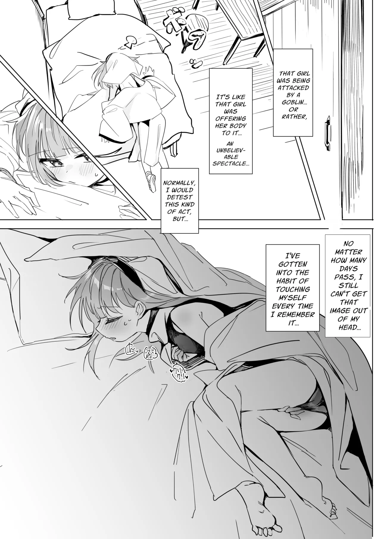 Sister x Goblin page 8 full